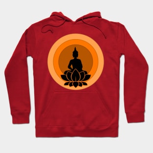 Buddha Meditation Hoodie